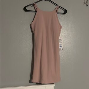 Lululemon align high neck dress